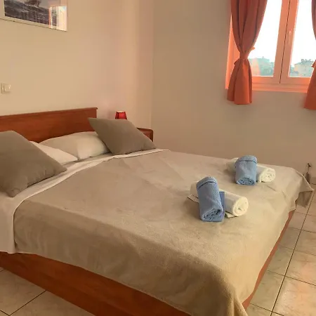 Apartments Julija Crikvenica Room photo